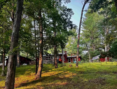 Exterior - 9625 Doe, Harrison, MI 48625 photo 13 of 22