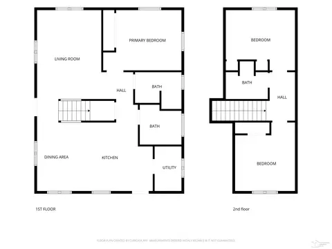 Floorplan - 2242 Carleton W, Carleton, MI 48117 photo 3 of 3