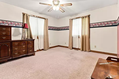 Bedroom - 2242 Carleton W, Carleton, MI 48117 photo 9 of 9