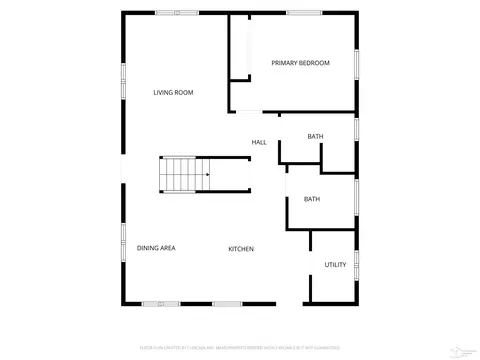 Floorplan - 2242 Carleton W, Carleton, MI 48117 photo 1 of 3