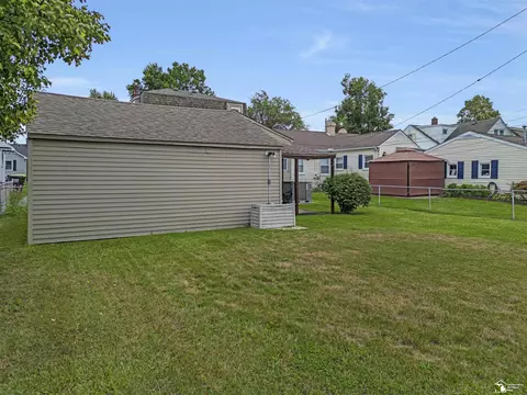 Exterior - 431 Bentley, Monroe, MI 48162 photo 10 of 10