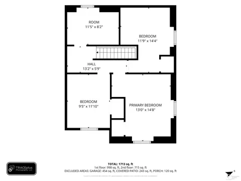 Floorplan - 431 Bentley, Monroe, MI 48162 photo 1 of 2