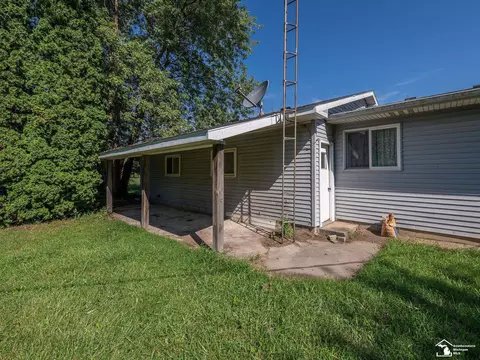 Exterior - 12347 S Custer, Dundee, MI 48131 photo 3 of 11