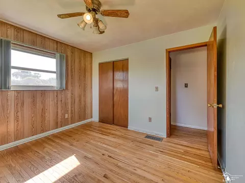Bedroom - 12347 S Custer, Dundee, MI 48131 photo 4 of 6