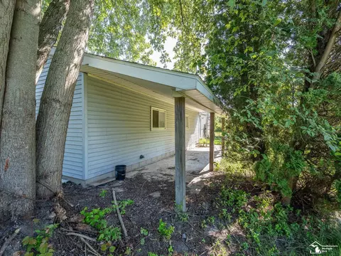 Exterior - 12347 S Custer, Dundee, MI 48131 photo 2 of 11