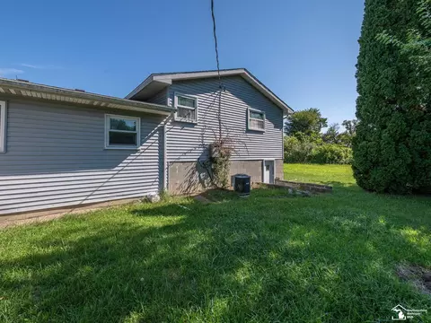 Exterior - 12347 S Custer, Dundee, MI 48131 photo 4 of 11