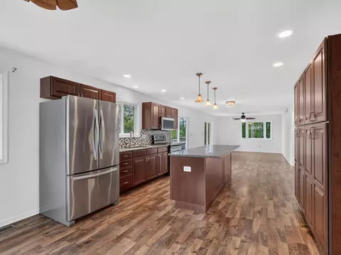 Kitchen - 5889 Raymond, Gladwin, MI 48624 photo 5 of 7
