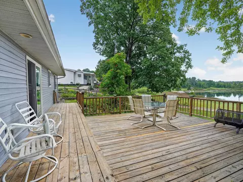 Exterior - 5889 Raymond, Gladwin, MI 48624 photo 4 of 19