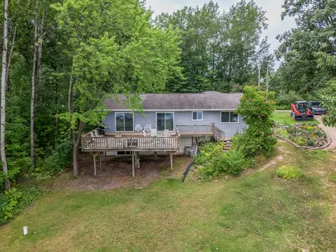 Exterior - 5889 Raymond, Gladwin, MI 48624 photo 15 of 19
