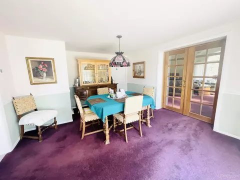 Dining - 4344 E Mapleridge 37th, Rock, MI 49880 photo 1 of 2