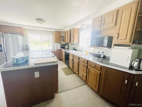 Kitchen - 4344 E Mapleridge 37th, Rock, MI 49880 photo 1 of 4