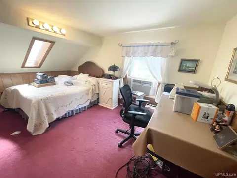 Bedroom - 4344 E Mapleridge 37th, Rock, MI 49880 photo 3 of 5