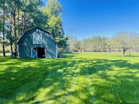 Exterior - 4344 E Mapleridge 37th, Rock, MI 49880 photo 9 of 10