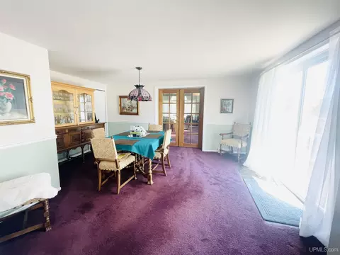 Dining - 4344 E Mapleridge 37th, Rock, MI 49880 photo 2 of 2