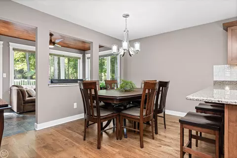 Dining - 64110 Campground, Washington, MI 48095 photo 1 of 3