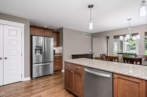 Kitchen - 64110 Campground, Washington, MI 48095 photo 6 of 7