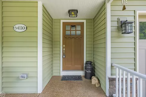 Entry Way - 64110 Campground, Washington, MI 48095 photo 1 of 5