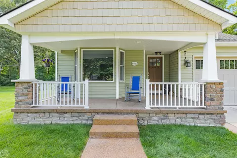 Exterior - 64110 Campground, Washington, MI 48095 photo 4 of 18