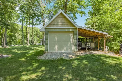 Exterior - 64110 Campground, Washington, MI 48095 photo 12 of 18