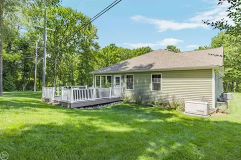 Exterior - 64110 Campground, Washington, MI 48095 photo 10 of 18