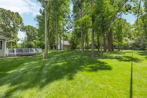 Exterior - 64110 Campground, Washington, MI 48095 photo 14 of 18