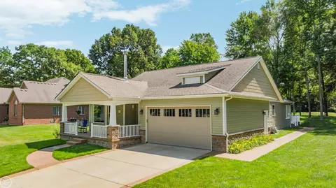 Exterior - 64110 Campground, Washington, MI 48095 photo 16 of 18