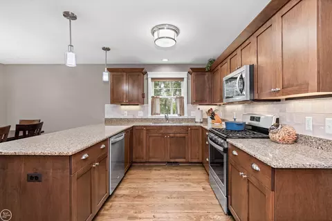 Kitchen - 64110 Campground, Washington, MI 48095 photo 2 of 7