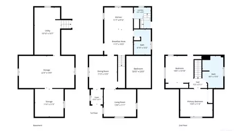 Floorplan - 103 N Neeper, Capac, MI 48014 photo 1 of 1