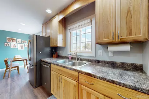 Kitchen - 1735 Rosewood, Ishpeming, MI 49849 photo 2 of 3