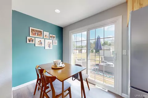 Dining - 1735 Rosewood, Ishpeming, MI 49849 photo 2 of 2