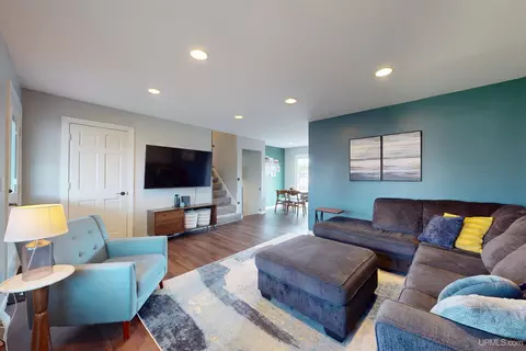 Living - 1735 Rosewood, Ishpeming, MI 49849 photo 1 of 4