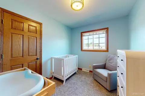 Bedroom - 1735 Rosewood, Ishpeming, MI 49849 photo 6 of 7