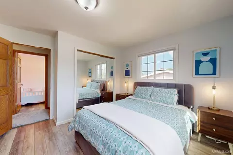 Bedroom - 1735 Rosewood, Ishpeming, MI 49849 photo 2 of 7