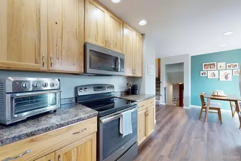 Kitchen - 1735 Rosewood, Ishpeming, MI 49849 photo 3 of 3