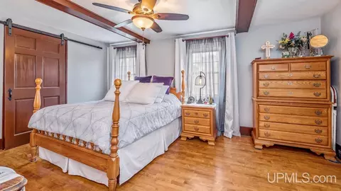 Bedroom - 300 13th, Norway, MI 49870 photo 1 of 2