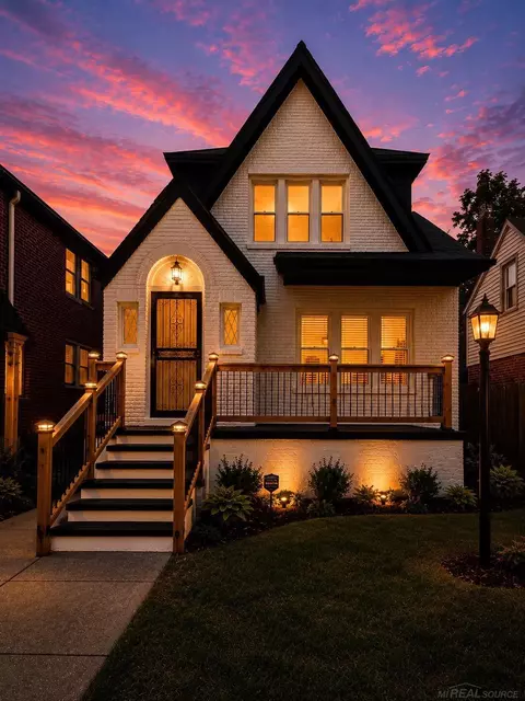 5537 Drexel, Detroit, MI 48213