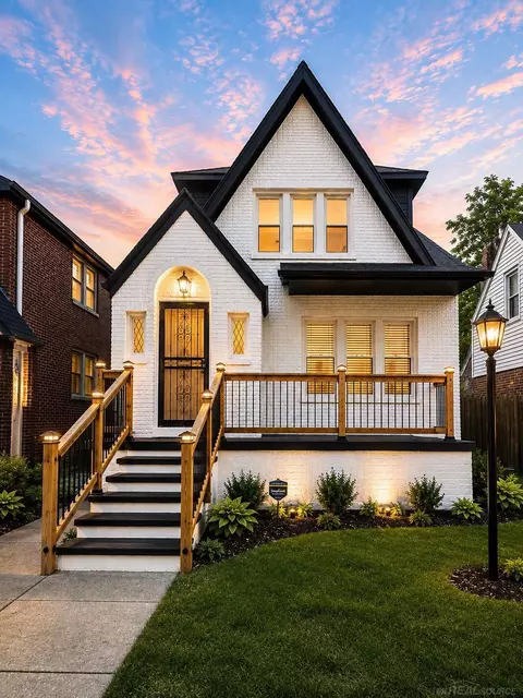 5537 Drexel, Detroit, MI 48213