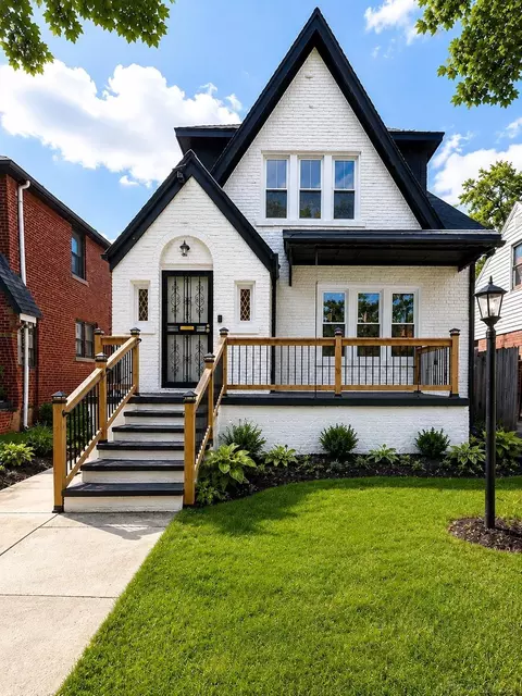 5537 Drexel, Detroit, MI 48213