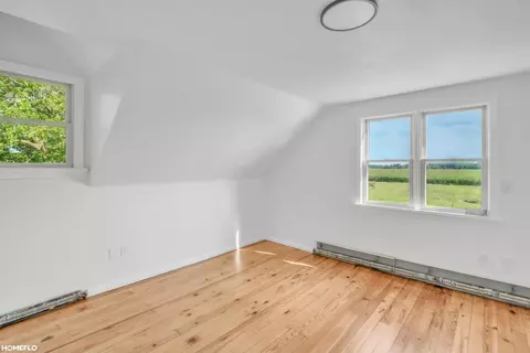 Bedroom - 3818 E Hammell Bch, Au Gres, MI 48703 photo 5 of 6