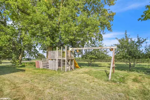 Exterior - 3818 E Hammell Bch, Au Gres, MI 48703 photo 9 of 9