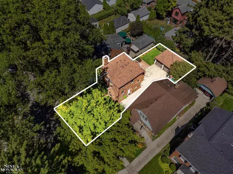 View/Area - 428 Cloverly, Grosse Pointe Farms, MI 48236 photo 6 of 12