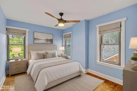Bedroom - 428 Cloverly, Grosse Pointe Farms, MI 48236 photo 1 of 5
