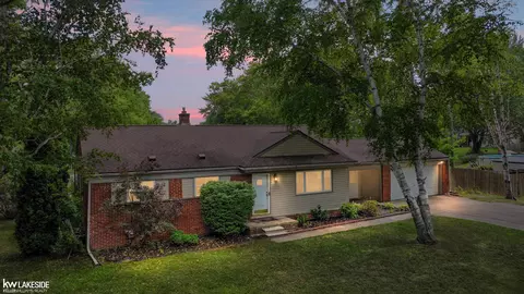 39340 Ferris, Clinton Township, MI 48036