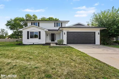 Exterior - 46500 Meadow, Macomb, MI 48044 photo 2 of 5