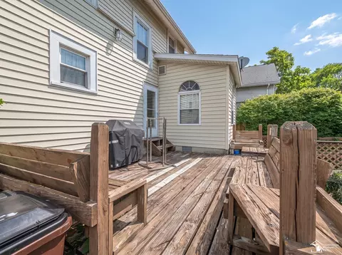 Exterior - 124 Arbor, Monroe, MI 48162 photo 10 of 12