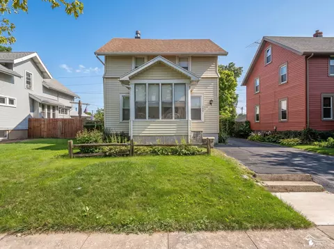 Exterior - 124 Arbor, Monroe, MI 48162 photo 5 of 12