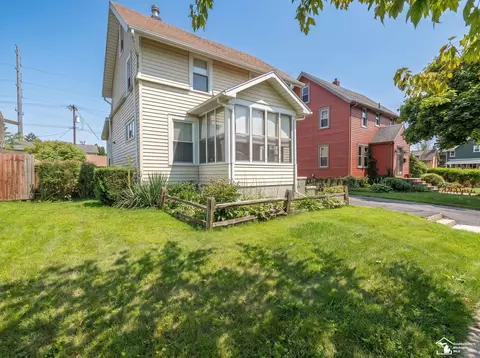 Exterior - 124 Arbor, Monroe, MI 48162 photo 6 of 12