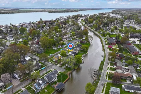 342 S Mary, Marine City, MI 48039