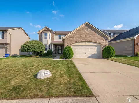 697 Red Fox, Dundee, MI 48131