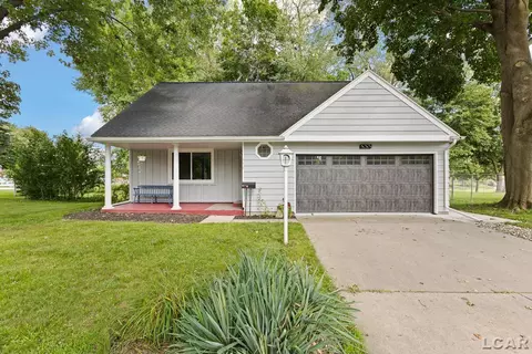 Exterior - 972 Gettysburg, Adrian, MI 49221 photo 2 of 6